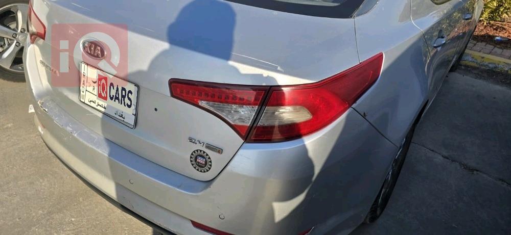 كيا اوبتيما